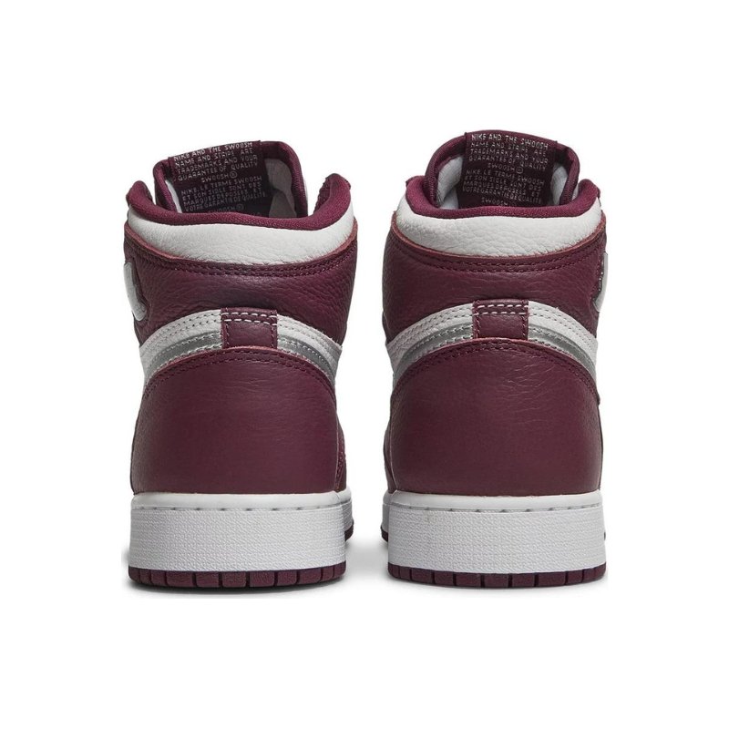 Jordan 1 High - Bordeaux (GS) - Im Your Wardrobe