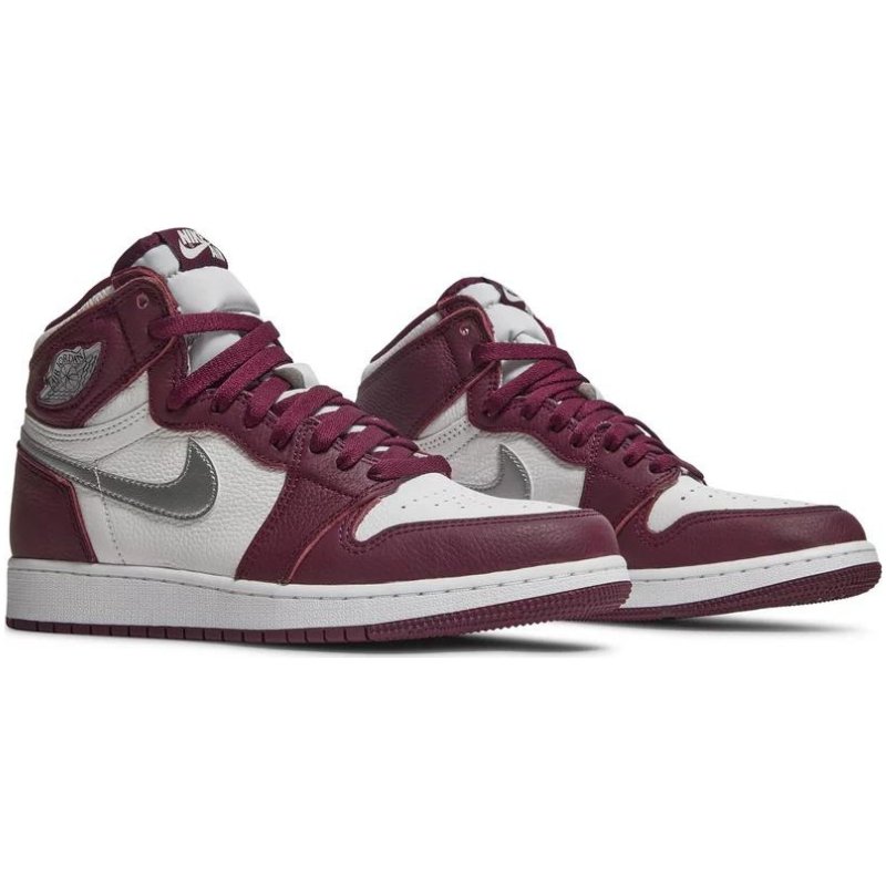 Jordan 1 High - Bordeaux (GS) - Im Your Wardrobe