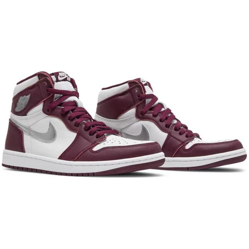 Jordan 1 High - Bordeaux - Im Your Wardrobe