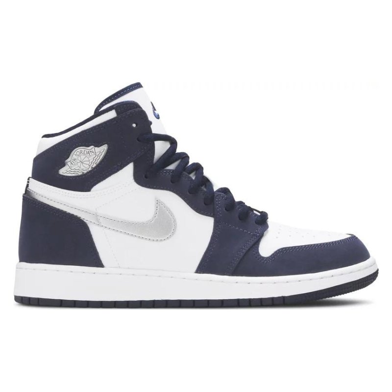 Jordan 1 High - CO Japan Midnight Navy (GS) - Im Your Wardrobe