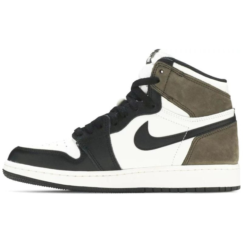 Jordan 1 High - Dark Mocha (GS) - Im Your Wardrobe