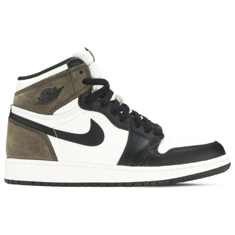 Jordan 1 High - Dark Mocha (GS) - Im Your Wardrobe