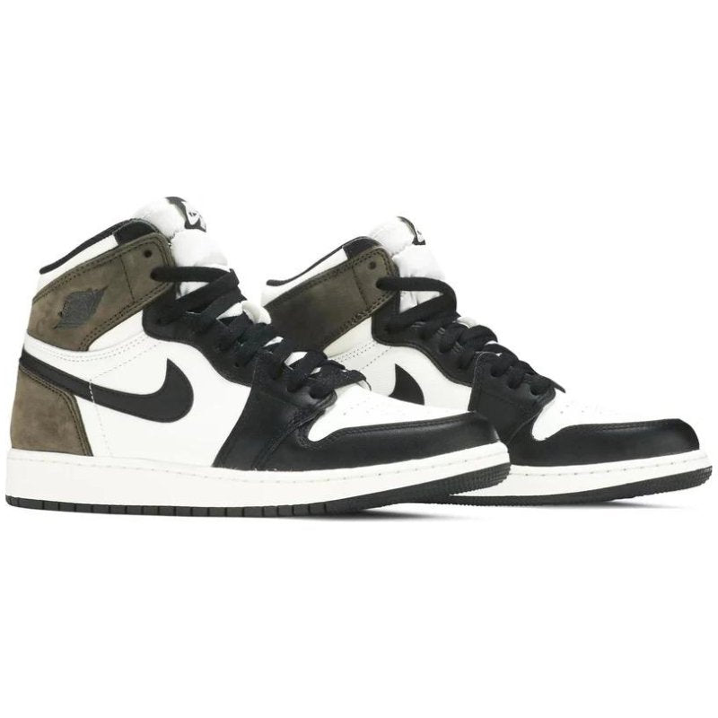 Jordan 1 High - Dark Mocha (GS) - Im Your Wardrobe