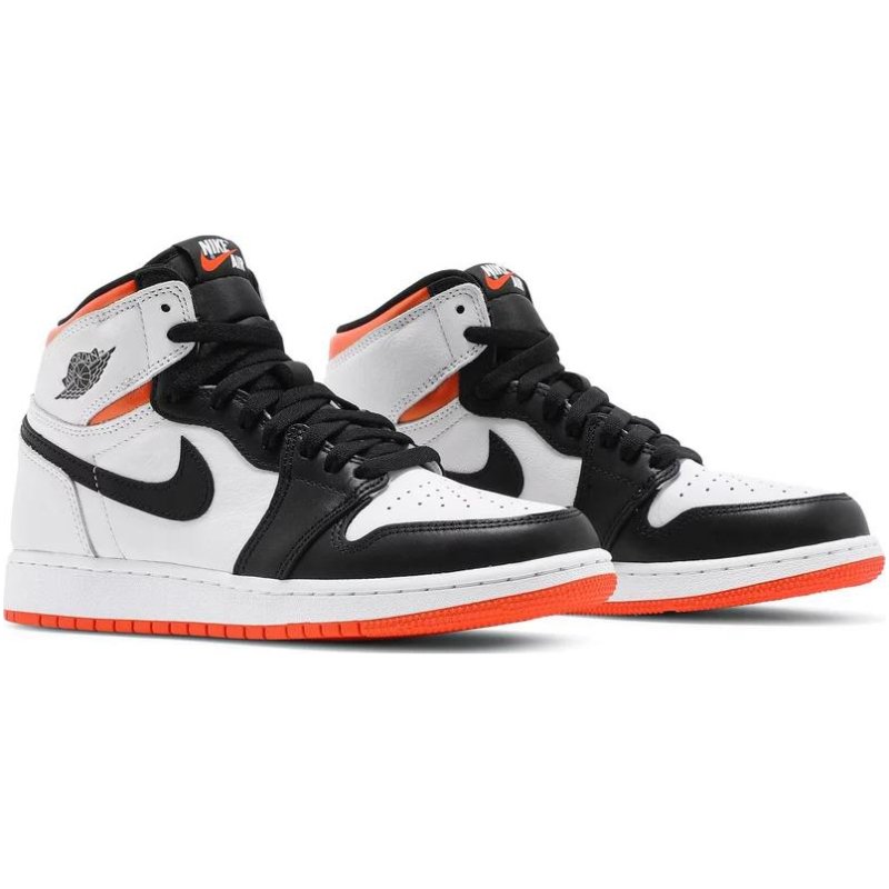 Jordan 1 High - Electro Orange (GS) - Im Your Wardrobe