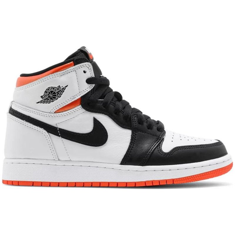 Jordan 1 High - Electro Orange (GS) - Im Your Wardrobe