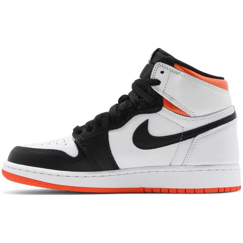 Jordan 1 High - Electro Orange (GS) - Im Your Wardrobe