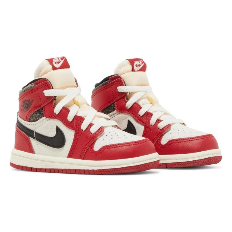 Jordan 1 High - Lost &amp; Found (TD) - Im Your Wardrobe