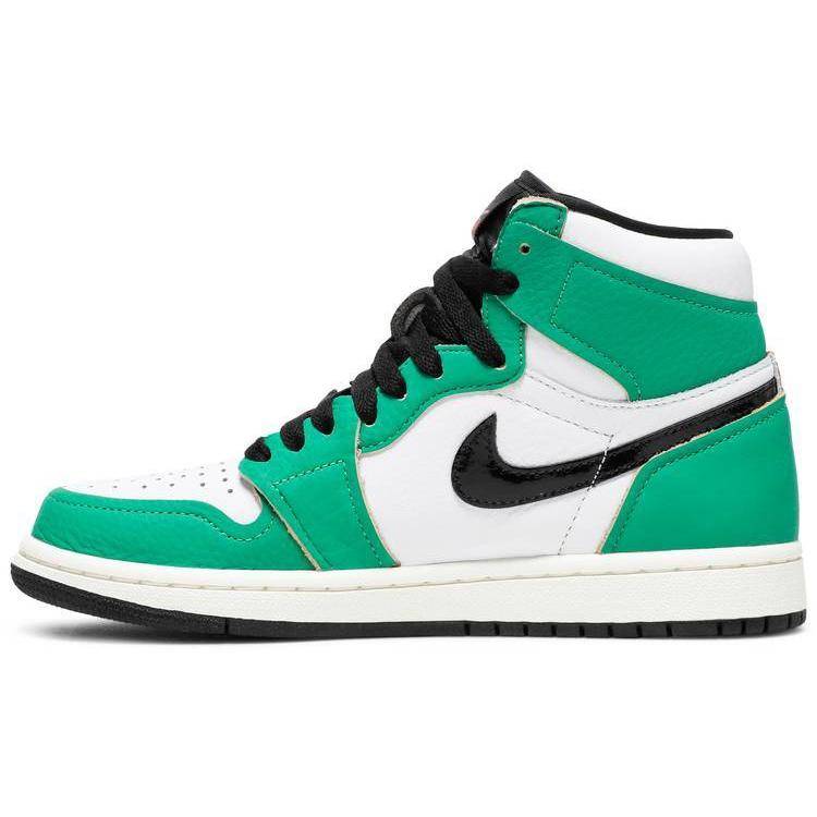 Jordan 1 High Lucky Green (W) (2020) - 8.5 US (10 Women&#39;s) - Im Your Wardrobe