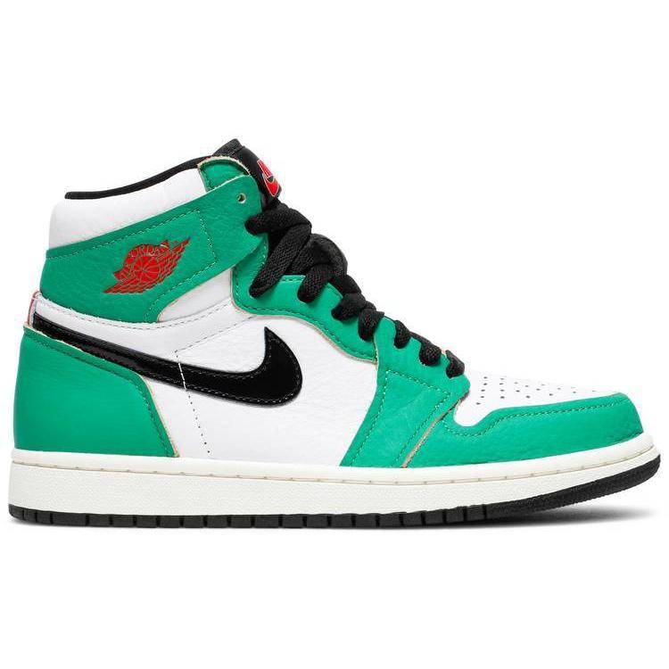 Jordan 1 High Lucky Green (W) (2020) - 8.5 US (10 Women&#39;s) - Im Your Wardrobe