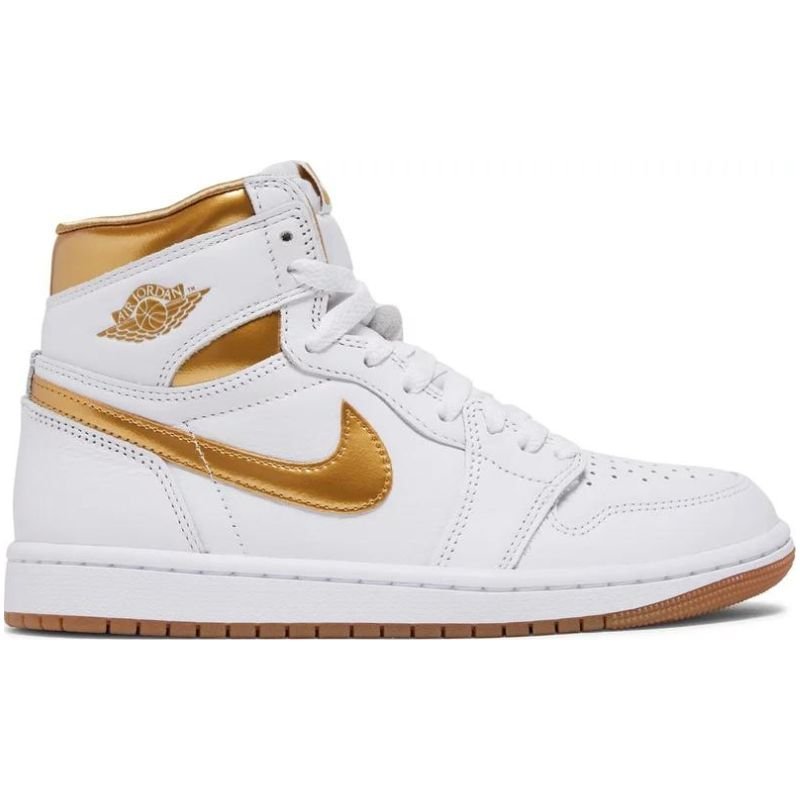 Jordan 1 High - Metallic Gold (W) - Im Your Wardrobe