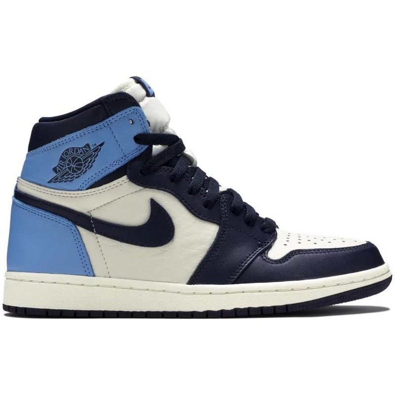 Jordan 1 High - Obsidian - Im Your Wardrobe