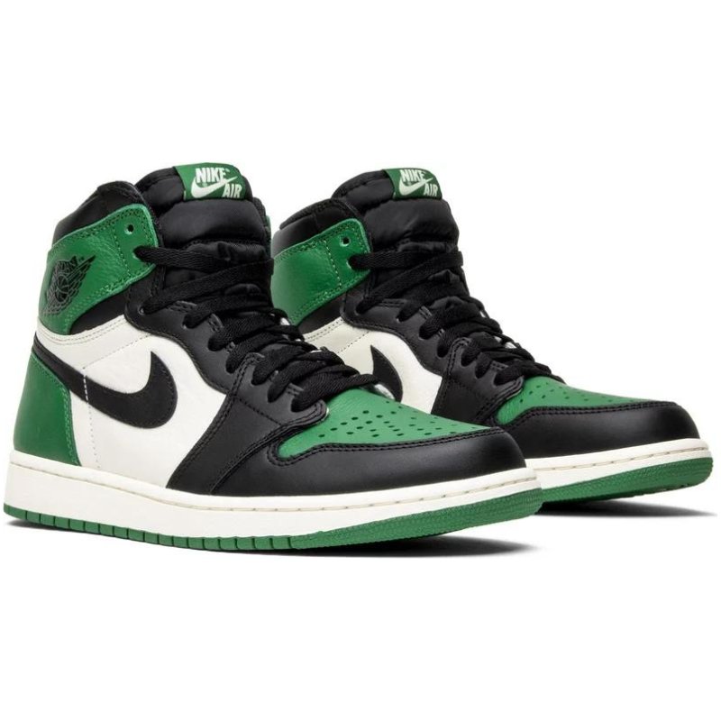 Jordan 1 High - Pine Green (2018) - Im Your Wardrobe