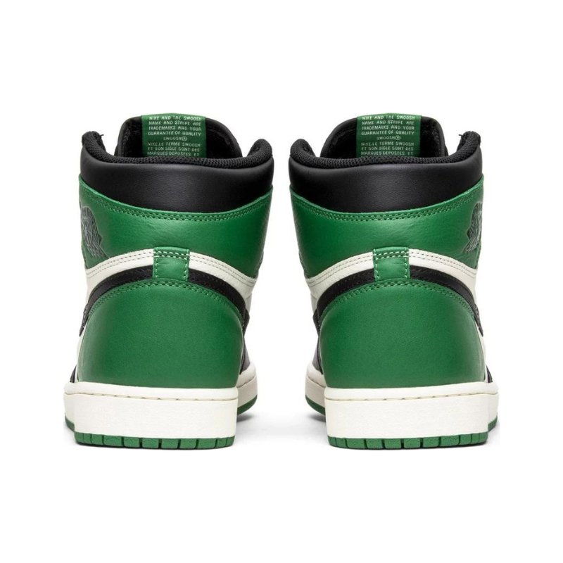 Jordan 1 High - Pine Green (2018) - Im Your Wardrobe