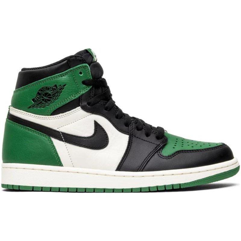 Jordan 1 High - Pine Green (2018) - Im Your Wardrobe