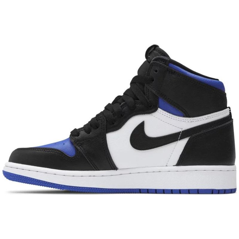 Jordan 1 High - Royal Toe (2020) (GS) - Im Your Wardrobe