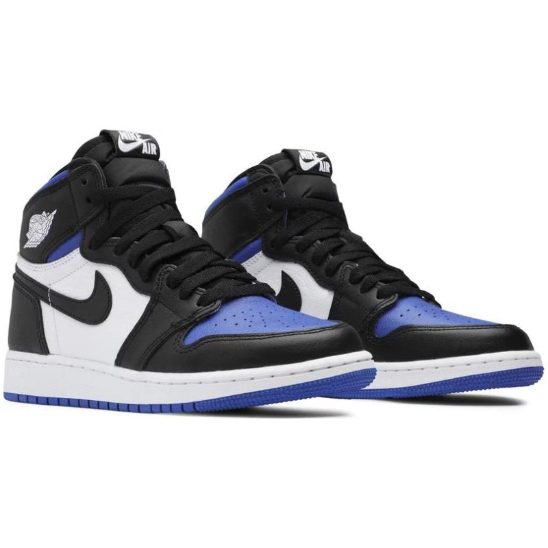 Jordan 1 High - Royal Toe (2020) (GS) - Im Your Wardrobe