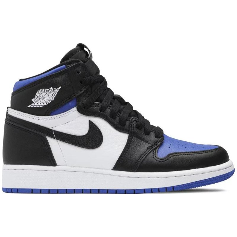 Jordan 1 High - Royal Toe (2020) (GS) - Im Your Wardrobe