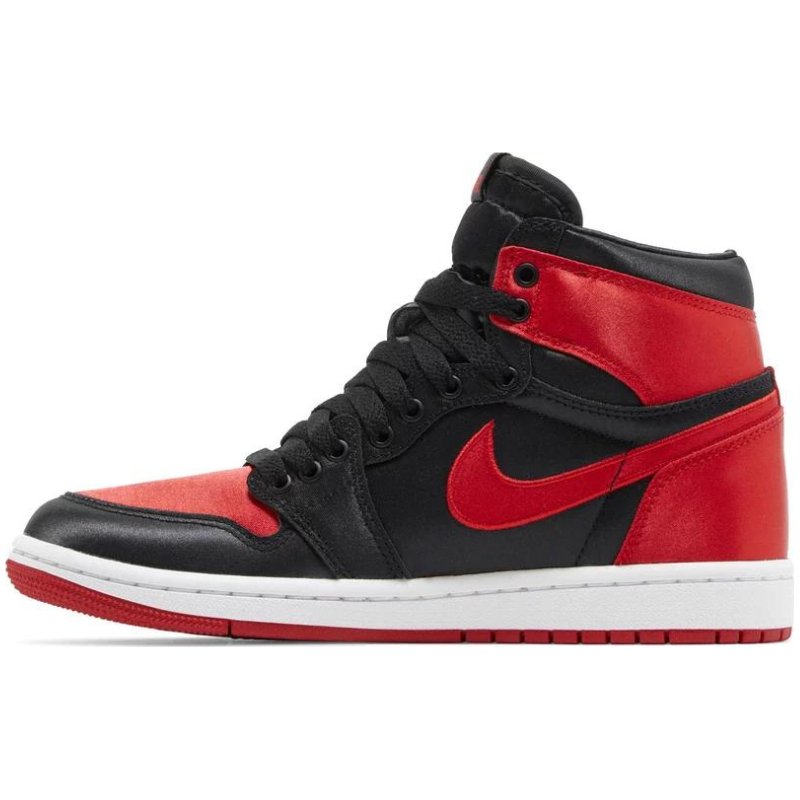 Jordan 1 High - Satin Bred (2023) (W) - Im Your Wardrobe