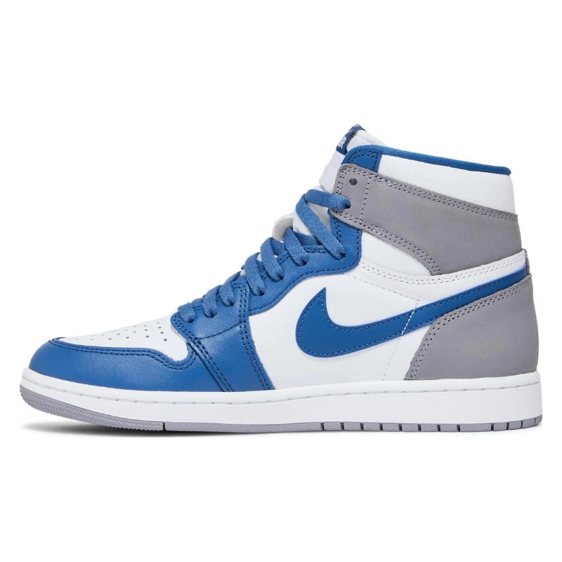 Jordan 1 High - True Blue - Im Your Wardrobe