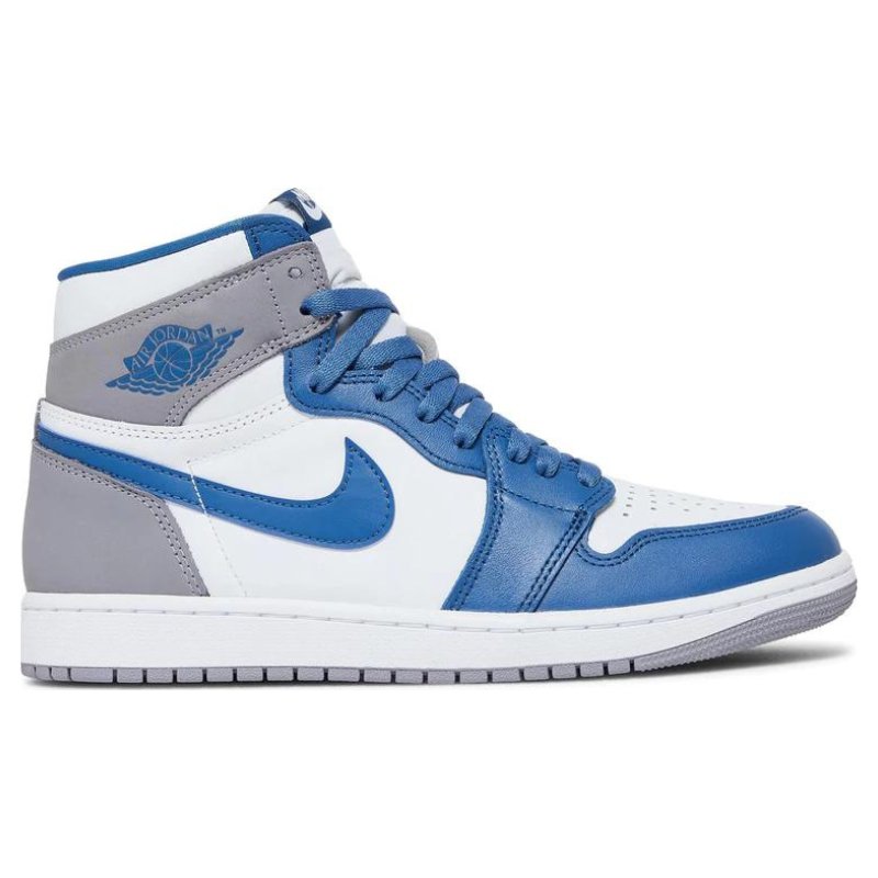 Jordan 1 High - True Blue - Im Your Wardrobe