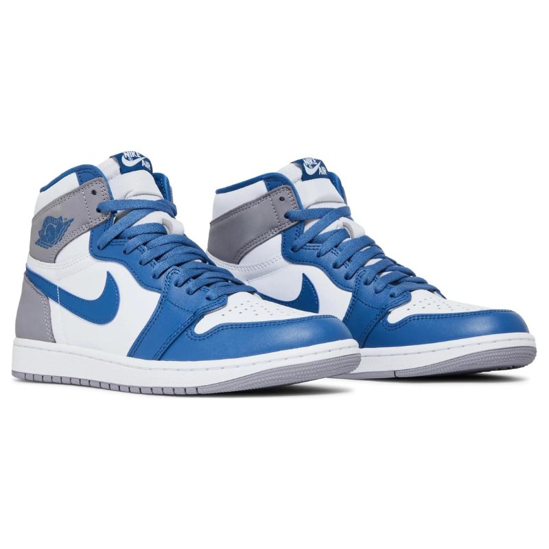 Jordan 1 High - True Blue - Im Your Wardrobe