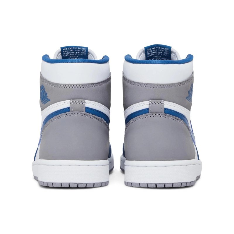 Jordan 1 High - True Blue - Im Your Wardrobe