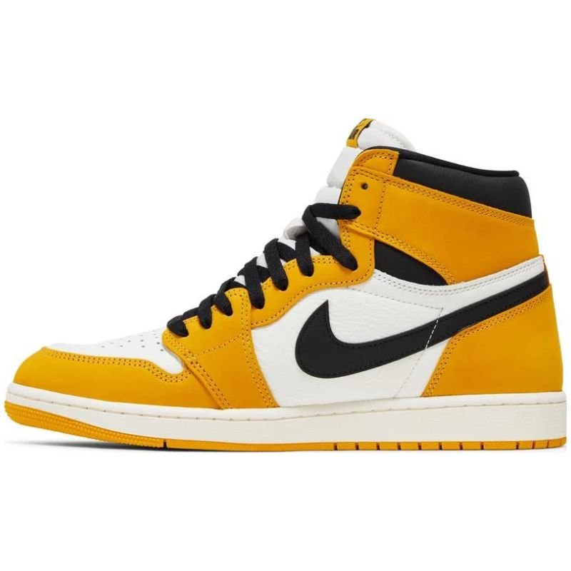 Jordan 1 High - Yellow Ochre (2024) - Im Your Wardrobe