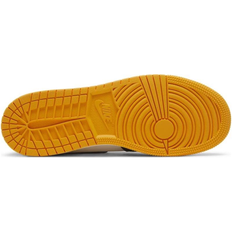 Jordan 1 High - Yellow Toe (GS) - Im Your Wardrobe