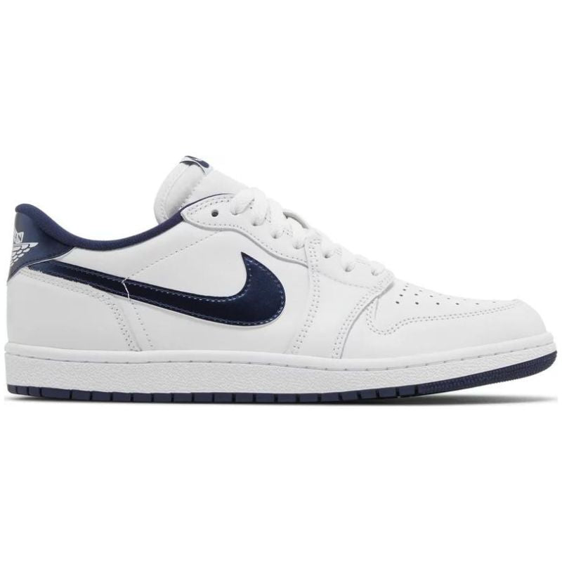 Jordan 1 Low - '85 Metallic Blue (2024) - Im Your Wardrobe