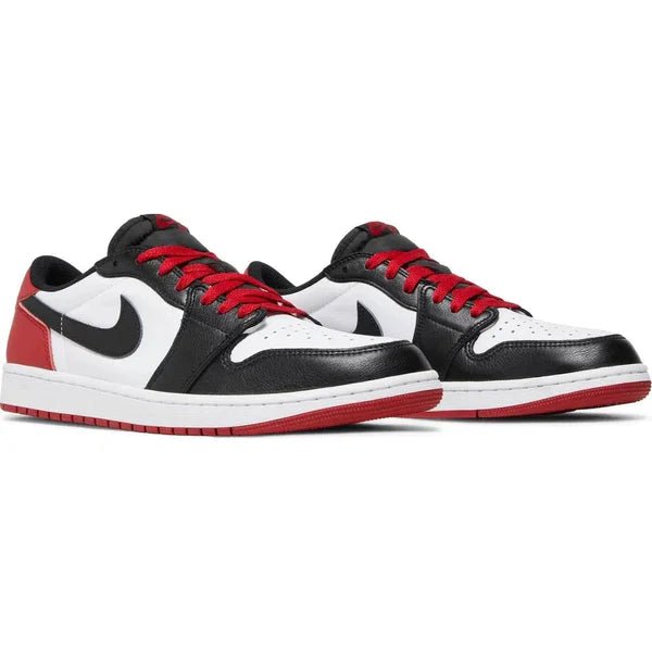 Jordan 1 Low - Black Toe (2023) - Im Your Wardrobe