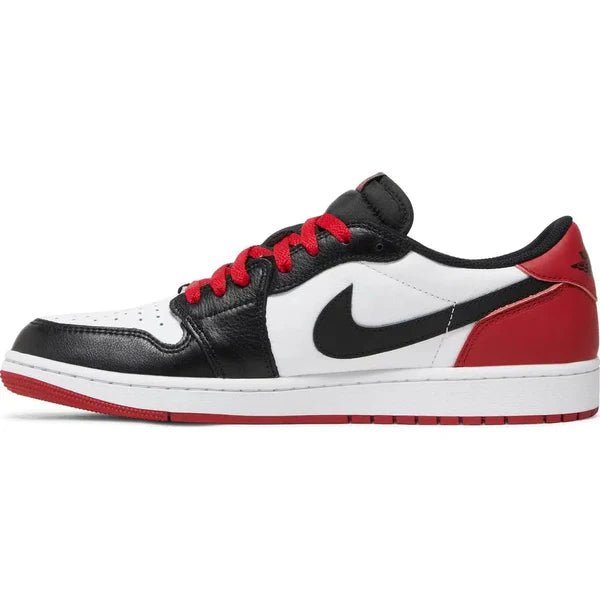 Jordan 1 Low - Black Toe (2023) - Im Your Wardrobe