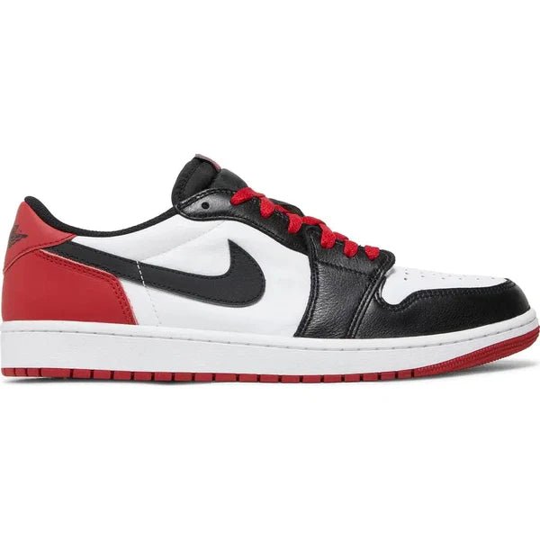 Jordan 1 Low - Black Toe (2023) - Im Your Wardrobe