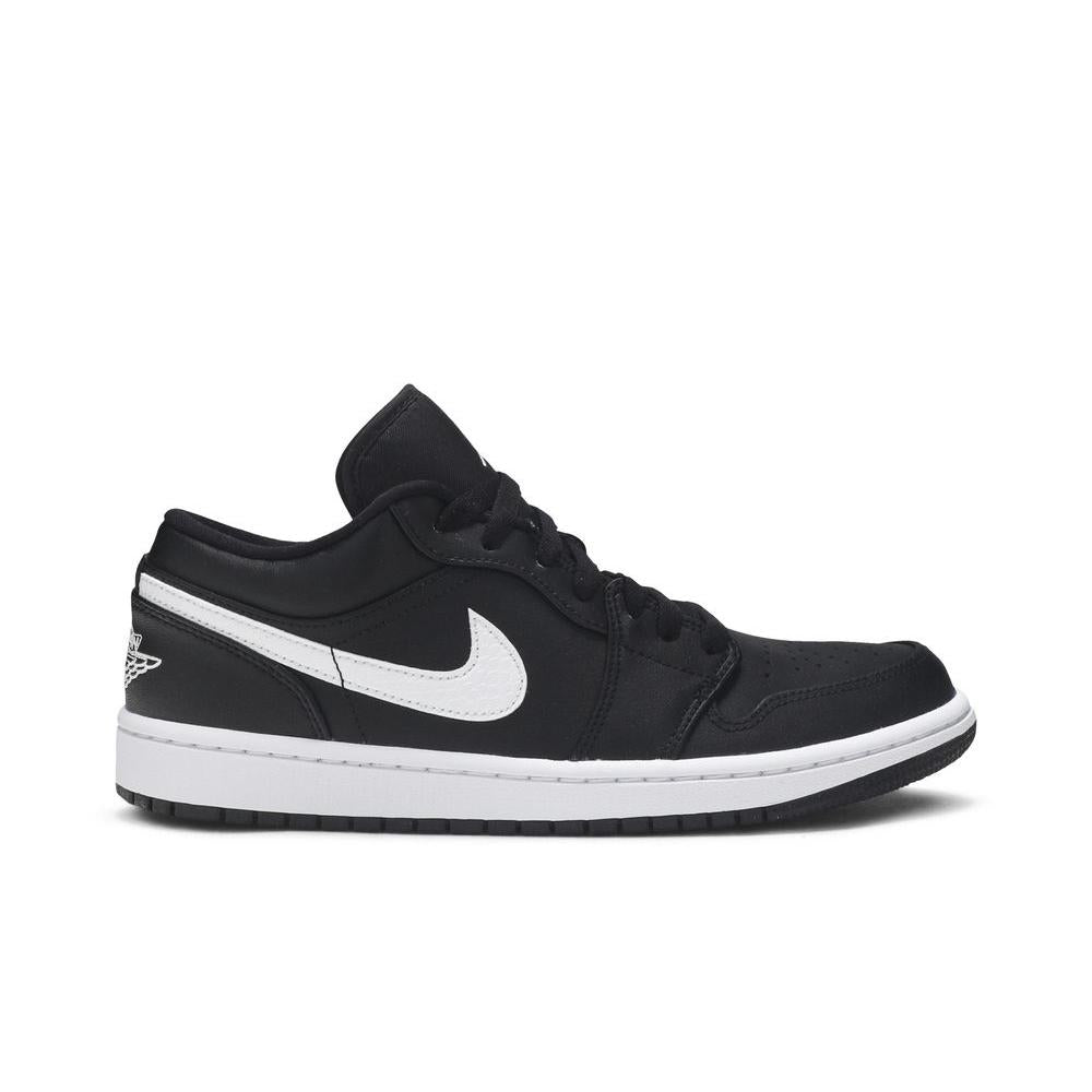 Jordan 1 Low Black (Women's) - Im Your Wardrobe