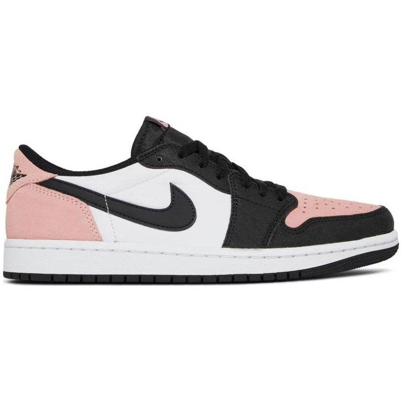 Jordan 1 Low Bleached Coral - Im Your Wardrobe