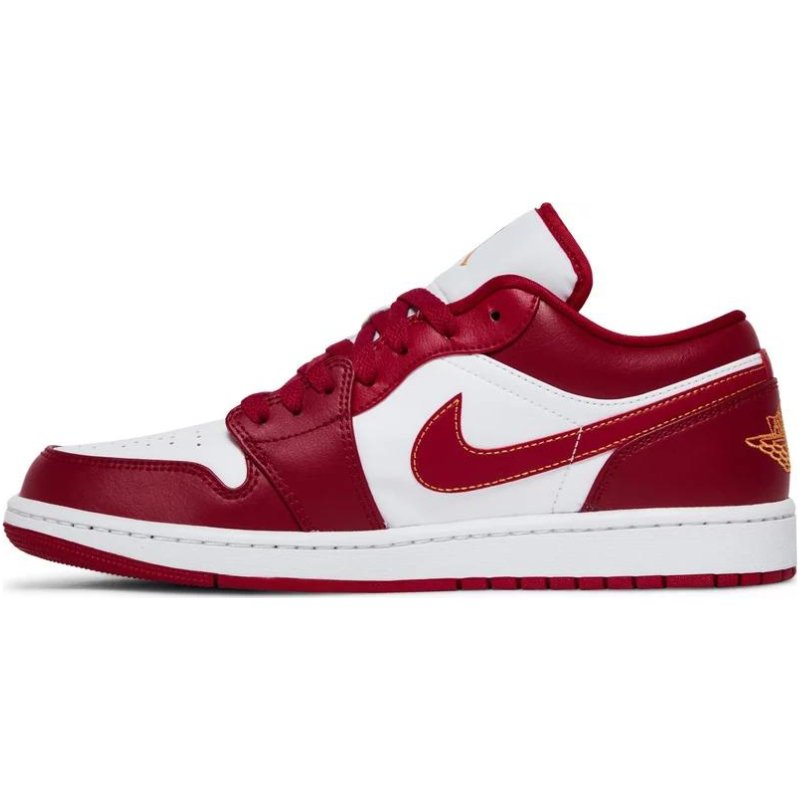 Jordan 1 Low - Cardinal Red - Im Your Wardrobe
