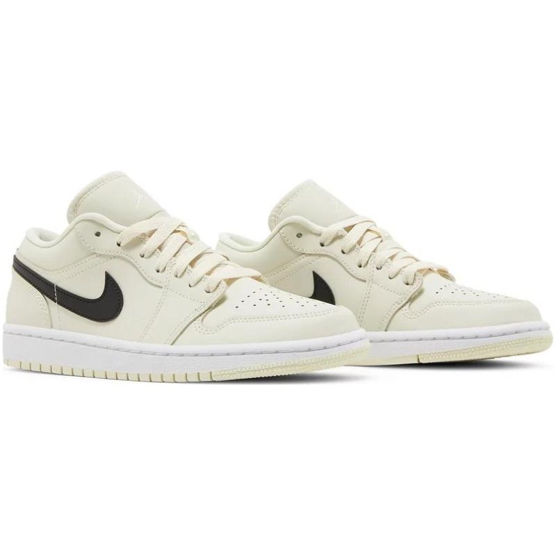 Jordan 1 Low - Coconut Milk (W) - Im Your Wardrobe