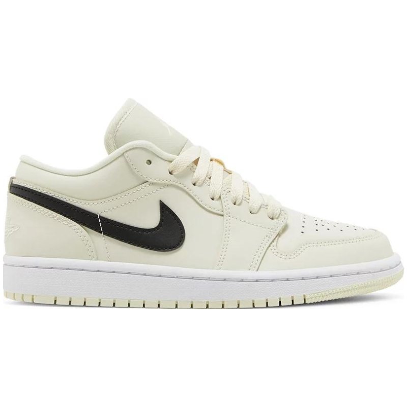 Jordan 1 Low - Coconut Milk (W) - Im Your Wardrobe