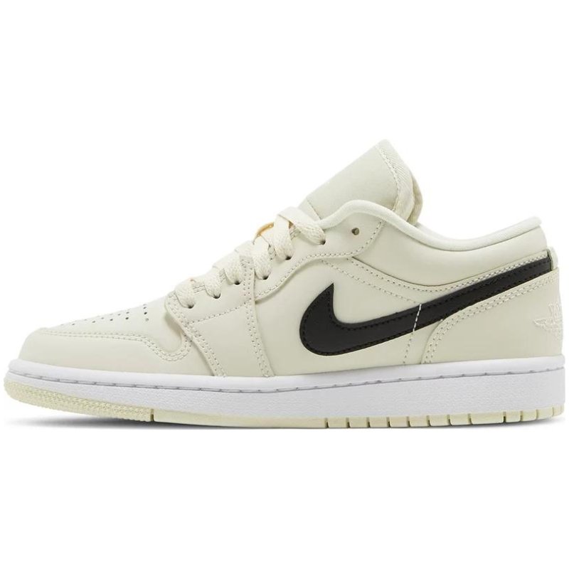 Jordan 1 Low - Coconut Milk (W) - Im Your Wardrobe