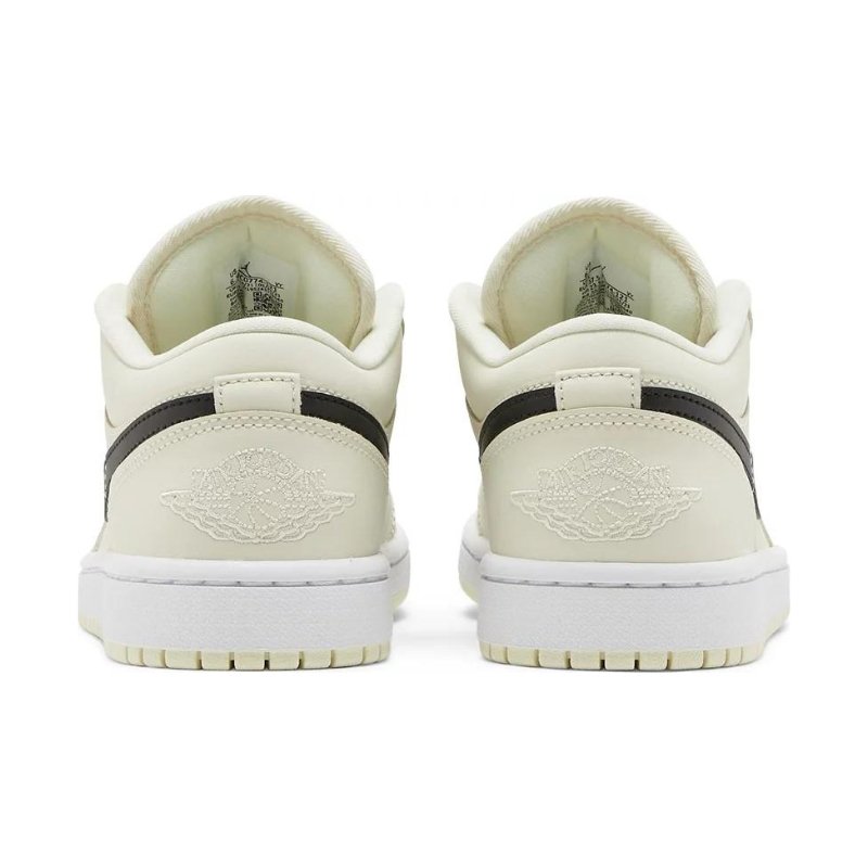 Jordan 1 Low - Coconut Milk (W) - Im Your Wardrobe