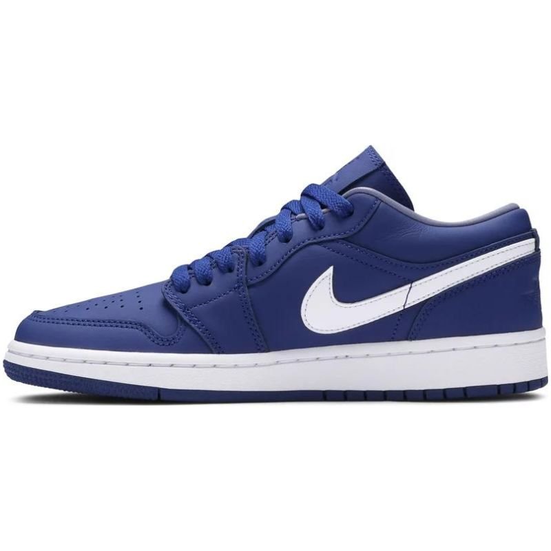 Jordan 1 Low Deep Royal Blue (W) - Im Your Wardrobe