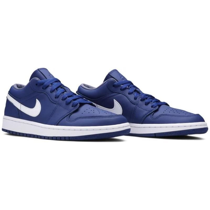 Jordan 1 Low Deep Royal Blue (W) - Im Your Wardrobe