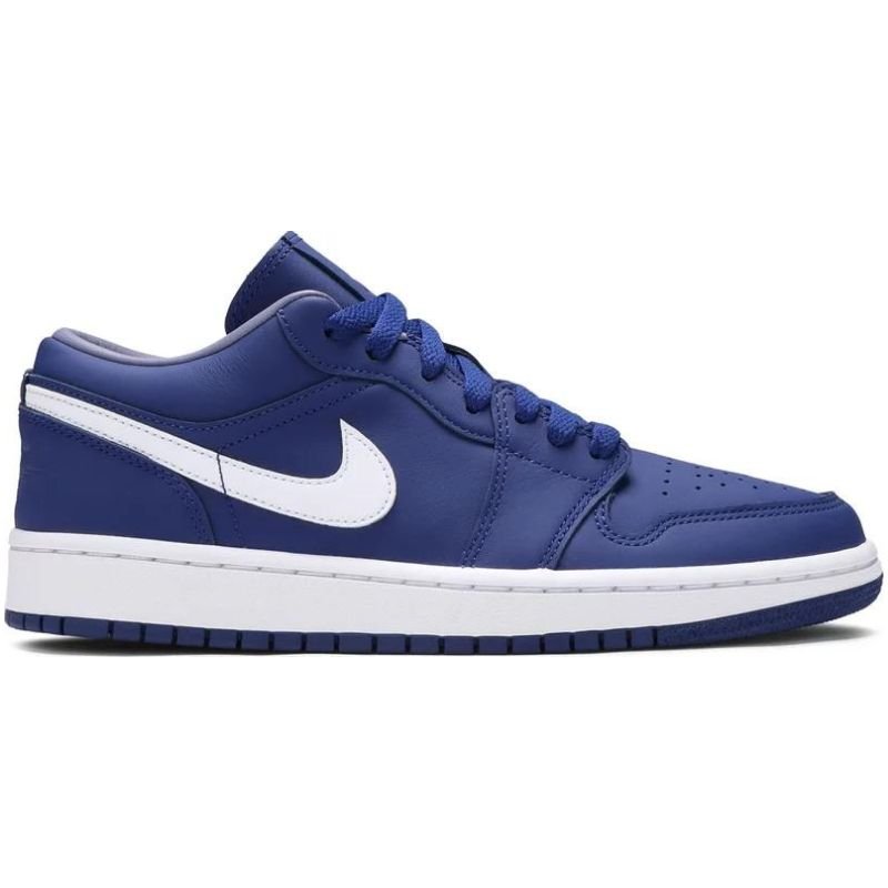 Jordan 1 Low Deep Royal Blue (W) - Im Your Wardrobe