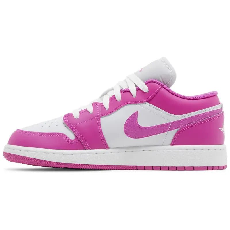 Jordan 1 Low Fire Pink (GS) - Im Your Wardrobe