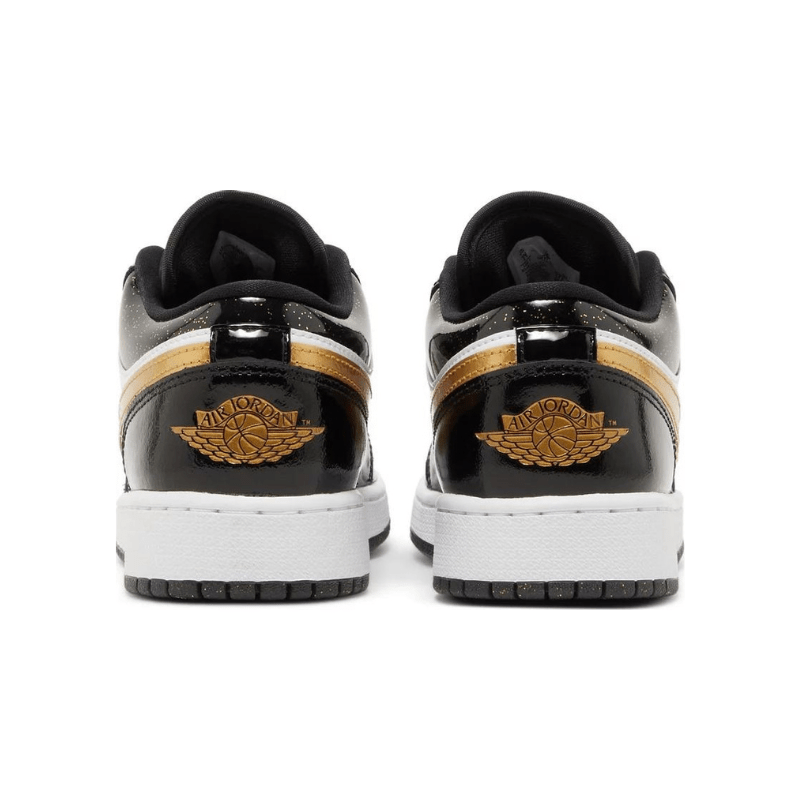 Jordan 1 Low Gold Toe (GS) - Im Your Wardrobe