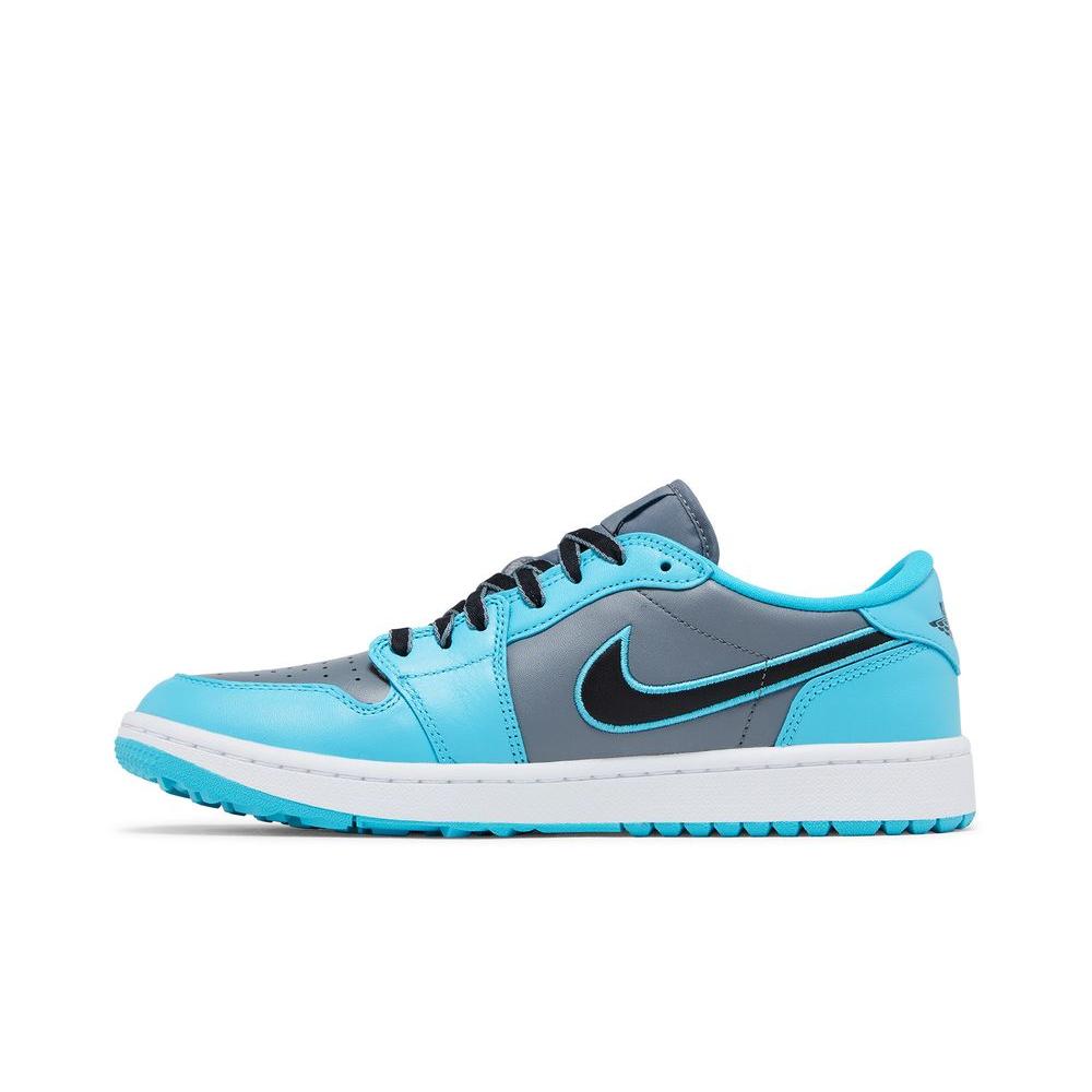Jordan 1 Low Golf 'Gamma Blue' - Im Your Wardrobe