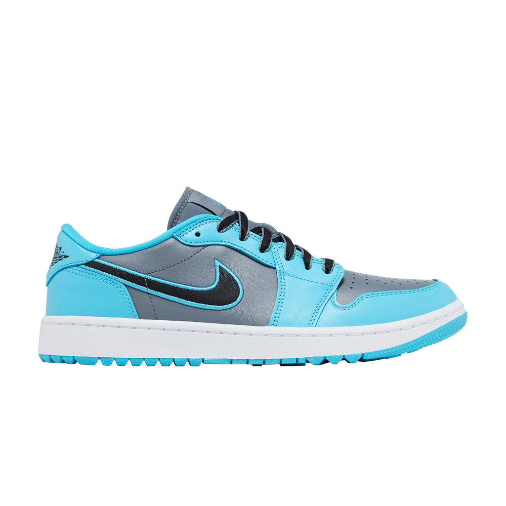 Jordan 1 Low Golf 'Gamma Blue' - Im Your Wardrobe