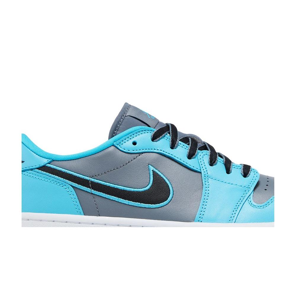 Jordan 1 Low Golf 'Gamma Blue' - Im Your Wardrobe