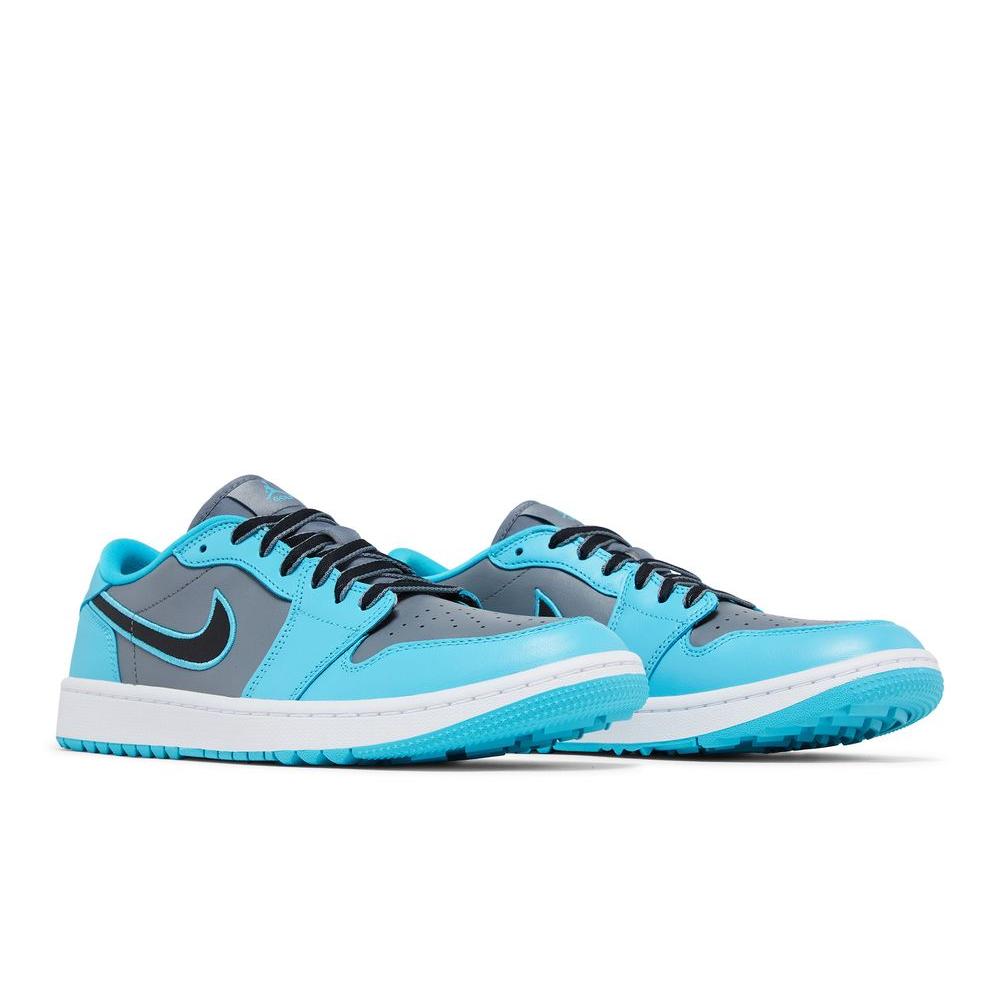 Jordan 1 Low Golf 'Gamma Blue' - Im Your Wardrobe