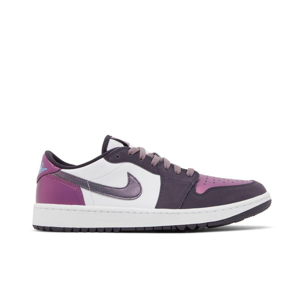 Jordan 1 Low Golf NRG 'Purple Smoke' - Im Your Wardrobe