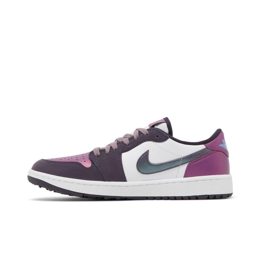 Jordan 1 Low Golf NRG 'Purple Smoke' - Im Your Wardrobe